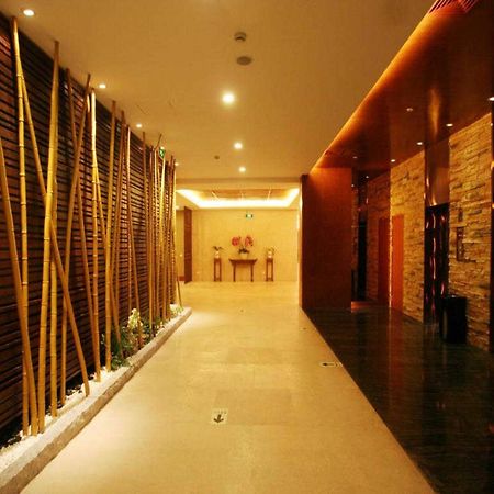 Scholars Shushan Hot Springs Resort Suzhou  Exterior foto