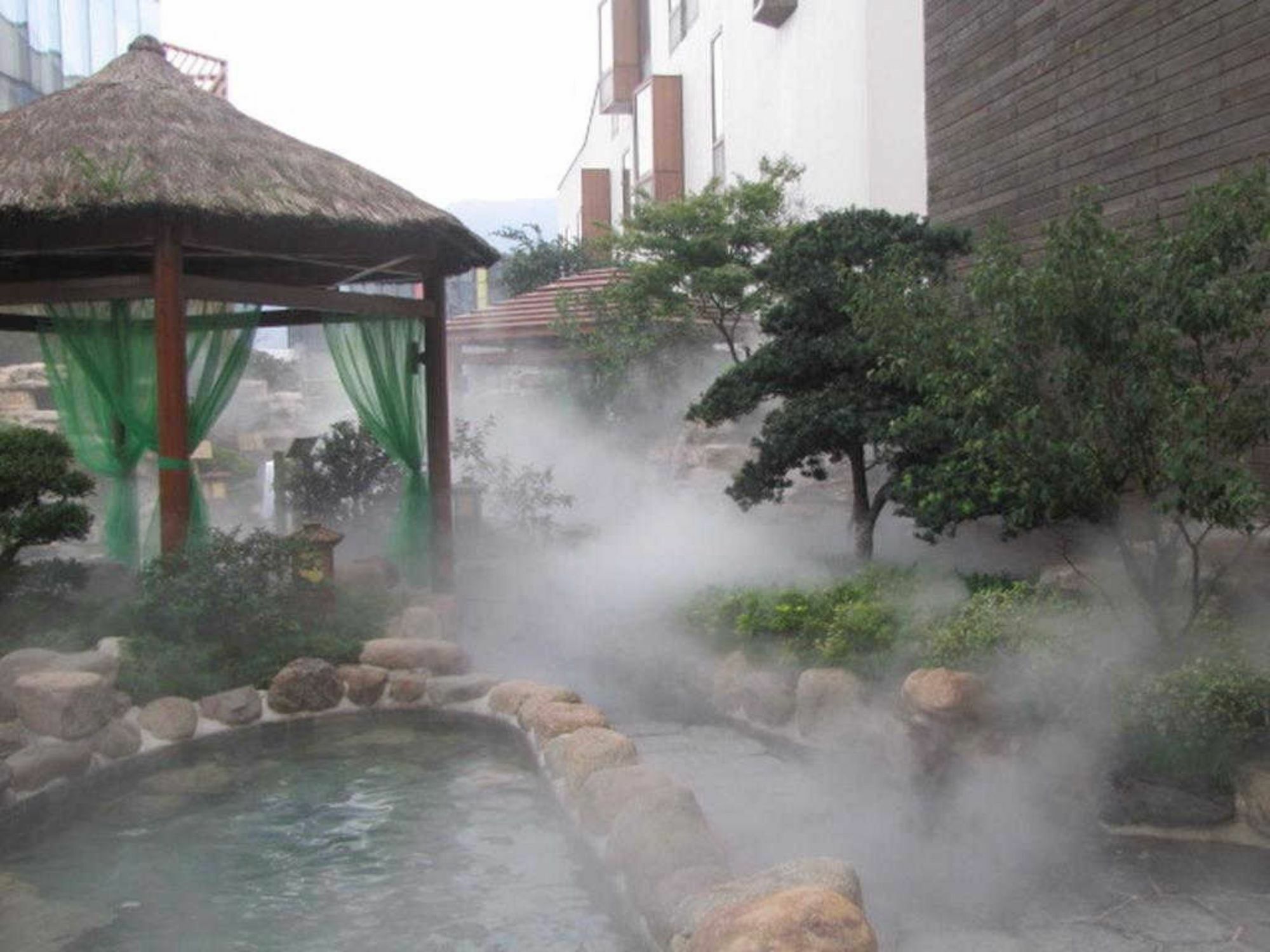 Scholars Shushan Hot Springs Resort Suzhou  Exterior foto