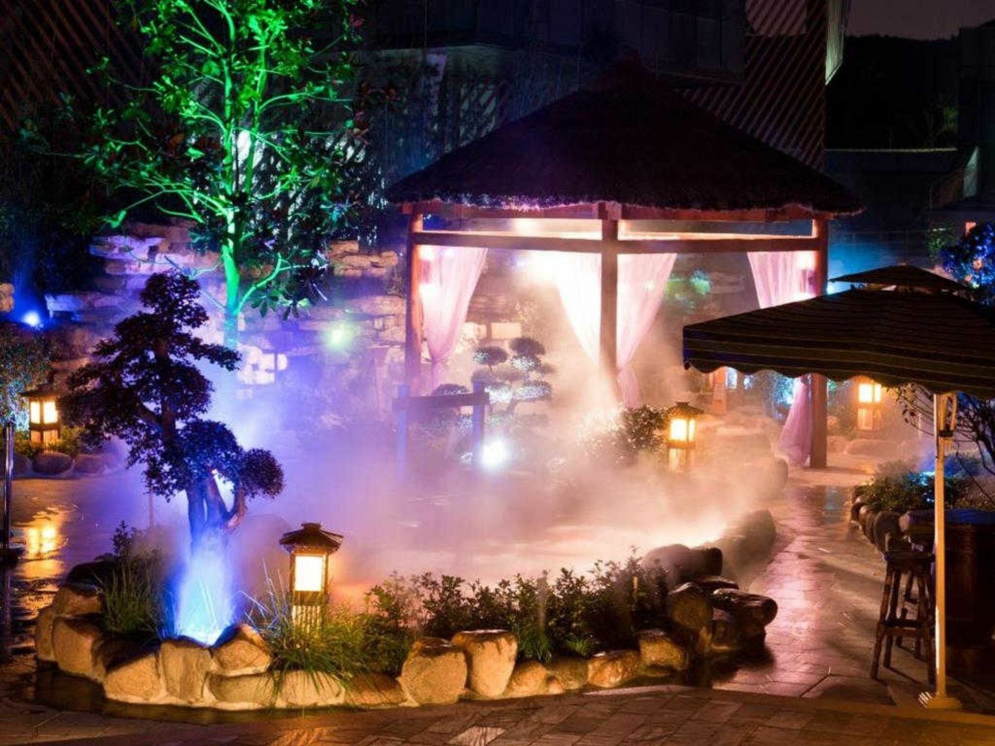 Scholars Shushan Hot Springs Resort Suzhou  Exterior foto