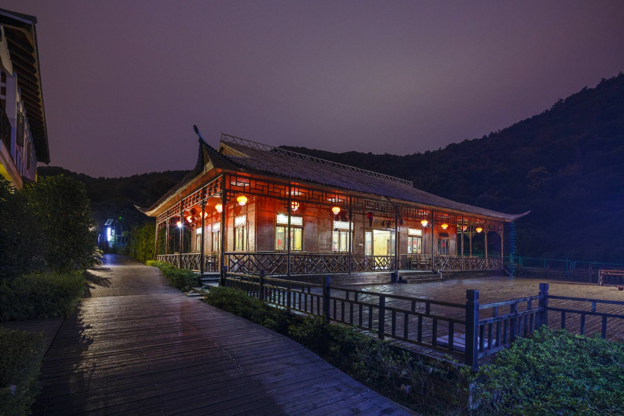 Scholars Shushan Hot Springs Resort Suzhou  Exterior foto